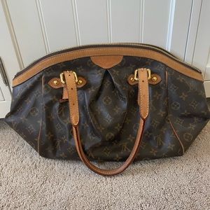 2012 Louis Vuitton Monogram Canvas Tivoli PM